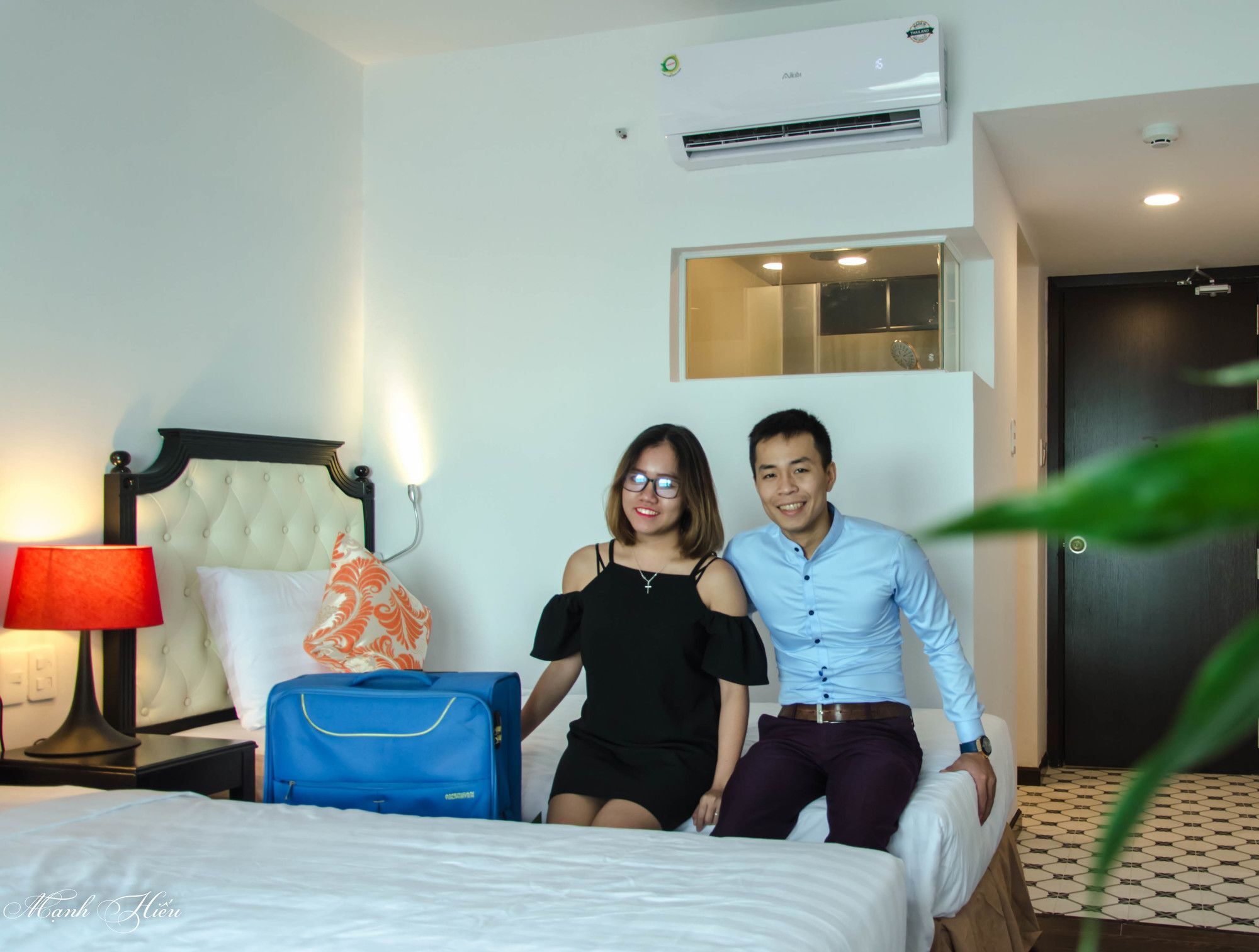 Bellevue Hotel Nha Trang Exterior photo