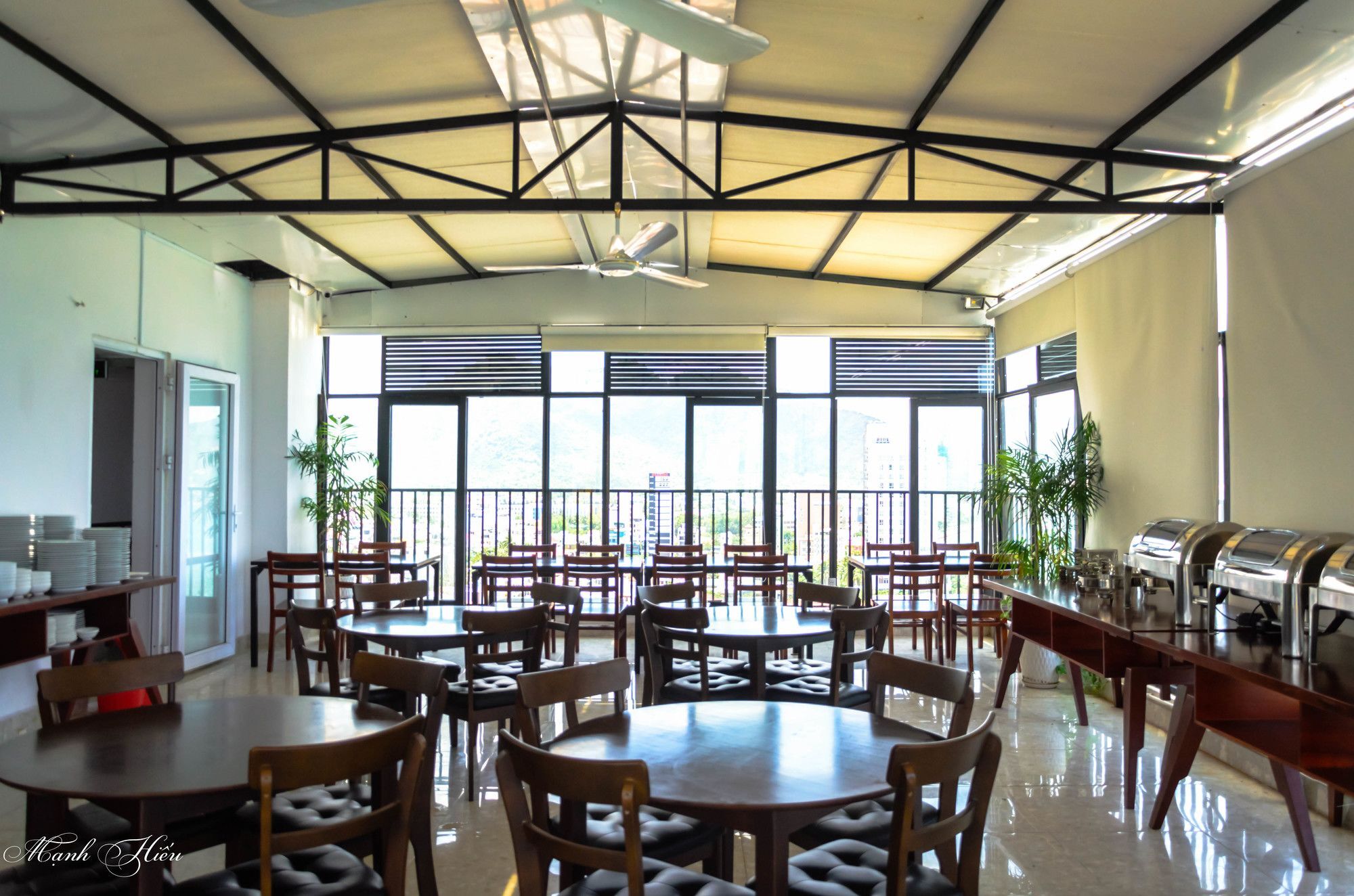 Bellevue Hotel Nha Trang Exterior photo