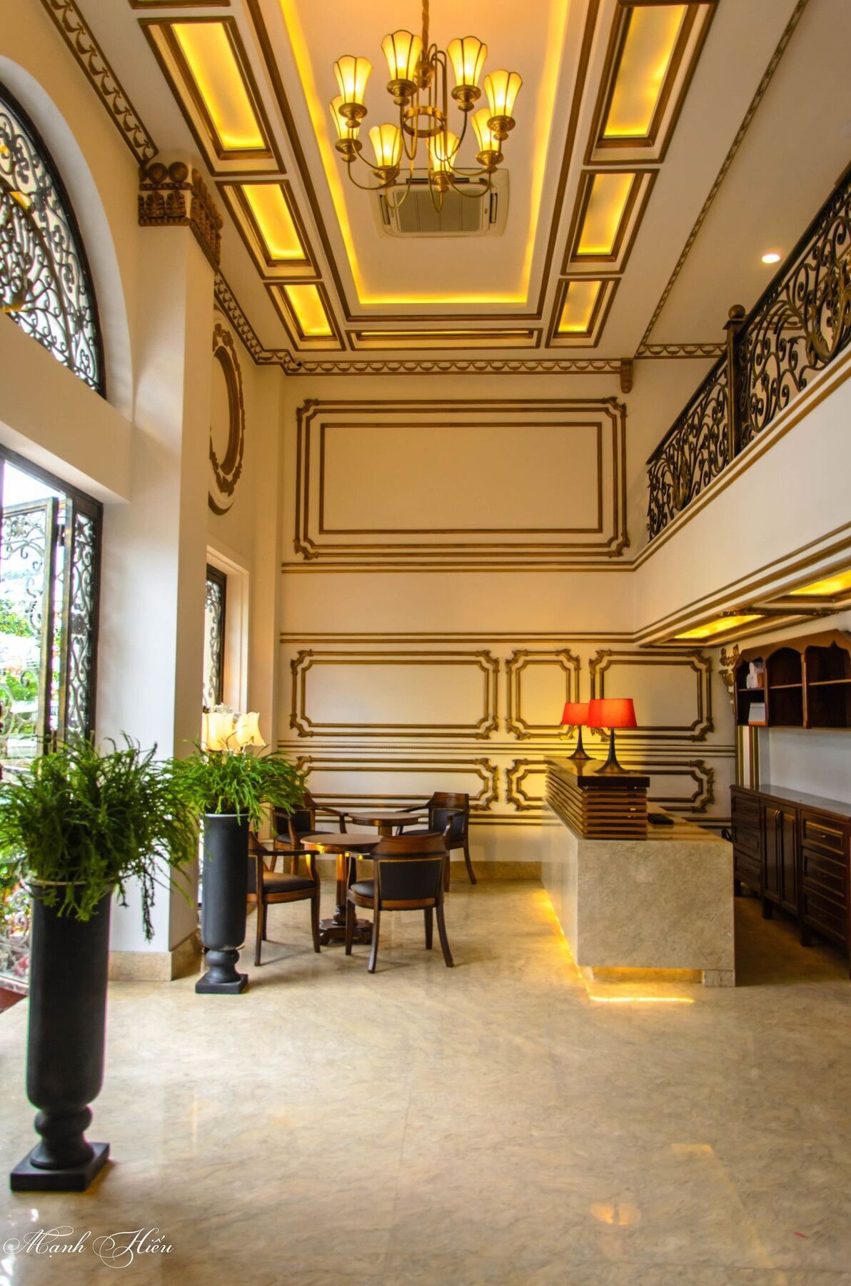 Bellevue Hotel Nha Trang Exterior photo