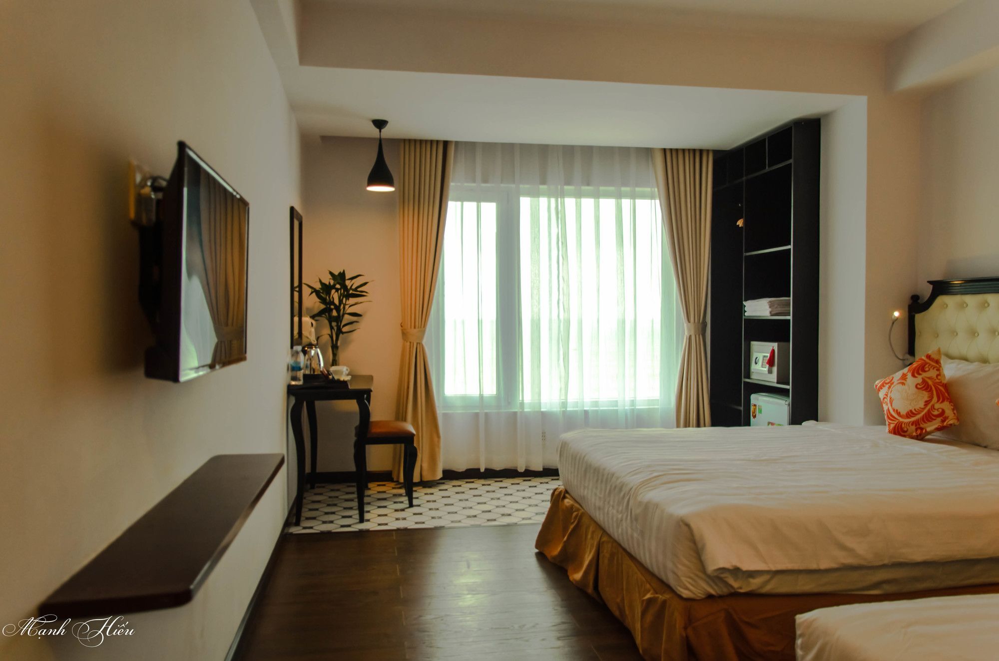 Bellevue Hotel Nha Trang Exterior photo